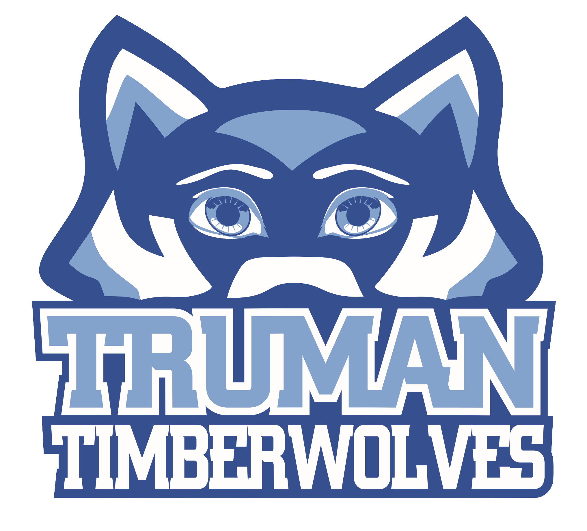 Truman Elementary logo