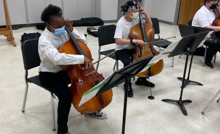 5/25/21 - Orchestra Concert